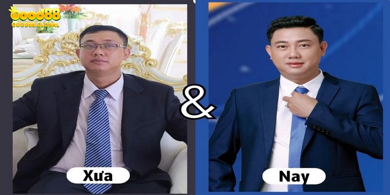 Tìm hiểu về Vũ Nguyên Thiên CEO Good88